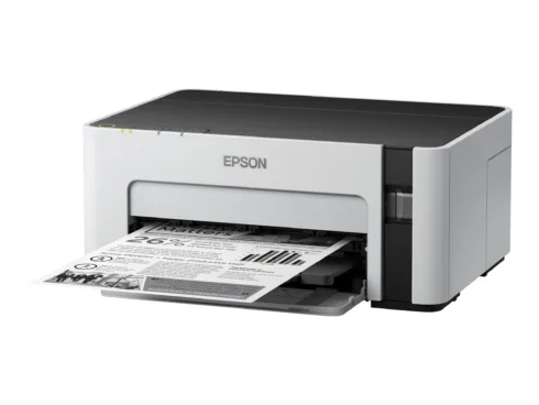 Epson   EcoTank M1120   Inkjet   Mono   Standard   Wi-Fi   Grey