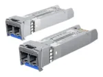 Ubiquiti UF-SM-10G U Fiber, Single-Mode Module, 10G, 2-Pack   Ubiquiti