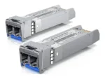 Ubiquiti UF-SM-10G U Fiber, Single-Mode Module, 10G, 2-Pack   Ubiquiti