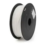 Flashforge PLA-PLUS filament, white, 1.75 mm, 1 kg   3DP-PLA+1.75-02-W
