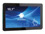 ProDVX   Android Display   APPC-10DSKPL   10.1 ”   A17, 1.6 GHz, Quad Core   2 GB DDR3 SDRAM   Wi-Fi   Touchscreen