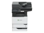 Lexmark   MX722adhe   Laser   Mono   Multifunctional Printer   A4   Grey/ black
