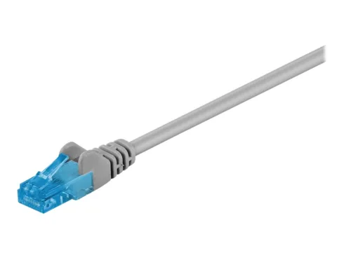 Goobay   CAT 6A patch cable U/UTP, 0.5 m   55418