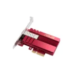 Asus   XG-C100F 10G PCIe Network Adapter; SFP+ port for Optical Fiber Transmission and DAC cable   10/100/1000/10000 Mbit/s