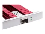 Asus   XG-C100F 10G PCIe Network Adapter; SFP+ port for Optical Fiber Transmission and DAC cable   10/100/1000/10000 Mbit/s
