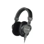 Beyerdynamic   Studio headphones   DT 250   Wired   On-Ear   Black