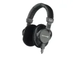 Beyerdynamic   Studio headphones   DT 250   Wired   On-Ear   Black