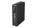 D-LINK DIS-200G-12S L2 Managed Industrial Switch with 10 10/100/1000Base-T and 2 1000Base-X SFP ports   D-Link   60 month(s)
