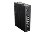 D-LINK DIS-200G-12S L2 Managed Industrial Switch with 10 10/100/1000Base-T and 2 1000Base-X SFP ports   D-Link   60 month(s)