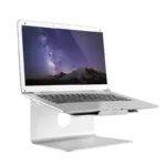 Logilink   AA0104   17 ”   Notebook Stand   Suitable for the MacBook series and most 11“-17“ laptops   Aluminium