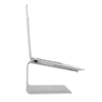 Logilink   AA0104   17 ”   Notebook Stand   Suitable for the MacBook series and most 11“-17“ laptops   Aluminium