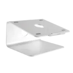 Logilink   AA0104   17 ”   Notebook Stand   Suitable for the MacBook series and most 11“-17“ laptops   Aluminium