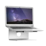 Logilink   AA0104   17 ”   Notebook Stand   Suitable for the MacBook series and most 11“-17“ laptops   Aluminium