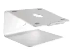 Logilink   AA0104   17 ”   Notebook Stand   Suitable for the MacBook series and most 11“-17“ laptops   Aluminium