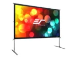 Elite Screens   Yard Master 2   OMS135H2   Diagonal 135 ”   16:9   Viewable screen width (W) 299 cm
