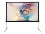 Elite Screens   Yard Master 2   OMS135H2   Diagonal 135 ”   16:9   Viewable screen width (W) 299 cm