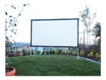 Elite Screens   Yard Master 2   OMS135H2   Diagonal 135 ”   16:9   Viewable screen width (W) 299 cm