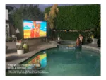 Elite Screens   Yard Master 2   OMS135H2   Diagonal 135 ”   16:9   Viewable screen width (W) 299 cm