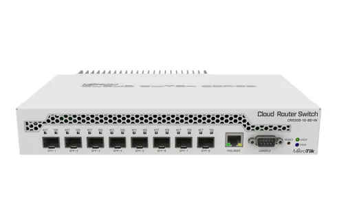 Switch   CRS309-1G-8S+IN