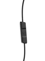 Skullcandy   Jib   Wired   In-ear   Microphone   Black