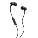 Skullcandy   Jib   Wired   In-ear   Microphone   Black