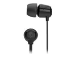 Skullcandy   Jib   Wired   In-ear   Microphone   Black