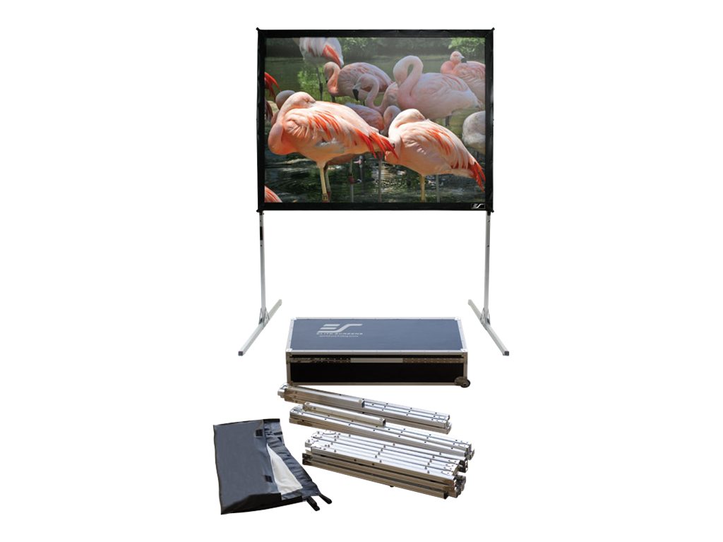 246372-q200h1-6944904413525-0.webp Elite Screens QuickStand Projector Screen Q200H1 Diagonal 200 ” 16:9 Viewable screen width (W) 442 cm