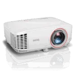 Benq   TH671ST   Full HD (1920×1080)   3000 ANSI lumens   10.000:1   White   Lamp warranty 12 month(s)