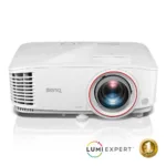 Benq   TH671ST   Full HD (1920×1080)   3000 ANSI lumens   10.000:1   White   Lamp warranty 12 month(s)
