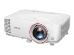 Benq   TH671ST   Full HD (1920×1080)   3000 ANSI lumens   10.000:1   White   Lamp warranty 12 month(s)