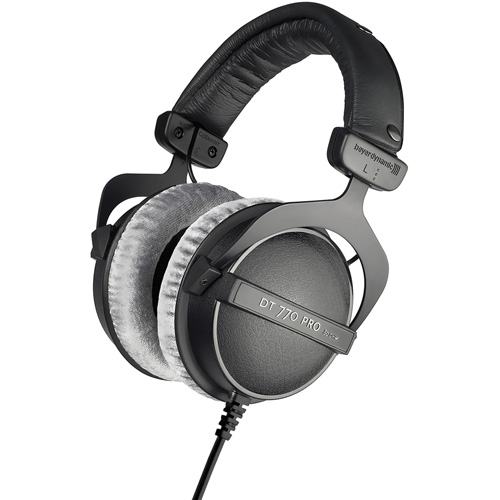 246663-474746-4010118474743-0.webp Beyerdynamic Reference headphones DT 770 PRO Wired On-Ear Black