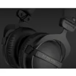 Beyerdynamic   Reference headphones   DT 770 PRO   Wired   On-Ear   Black