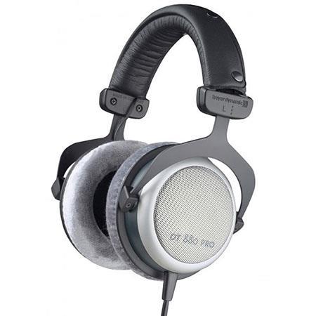 246668-490970-4010118490972-0.webp Beyerdynamic Studio headphones DT 880 PRO Wired On-Ear