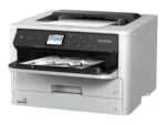 Epson   Printer   WorkForce WF-M5298DW   PrecisionCore™ Print Head   Mono   A4   Wi-Fi   Grey