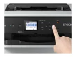 Epson   Printer   WorkForce WF-M5298DW   PrecisionCore™ Print Head   Mono   A4   Wi-Fi   Grey