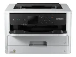 Epson   Printer   WorkForce WF-M5298DW   PrecisionCore™ Print Head   Mono   A4   Wi-Fi   Grey