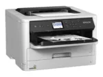 Epson   Printer   WorkForce WF-M5298DW   PrecisionCore™ Print Head   Mono   A4   Wi-Fi   Grey
