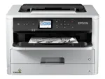 Epson   Printer   WorkForce WF-M5298DW   PrecisionCore™ Print Head   Mono   A4   Wi-Fi   Grey