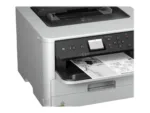 Epson   Printer   WorkForce WF-M5298DW   PrecisionCore™ Print Head   Mono   A4   Wi-Fi   Grey