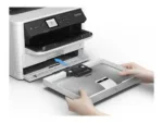 Epson   Printer   WorkForce WF-M5298DW   PrecisionCore™ Print Head   Mono   A4   Wi-Fi   Grey