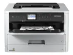 Epson   Printer   WorkForce WF-M5298DW   PrecisionCore™ Print Head   Mono   A4   Wi-Fi   Grey