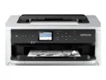 Epson   Printer   WorkForce WF-M5298DW   PrecisionCore™ Print Head   Mono   A4   Wi-Fi   Grey