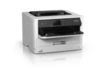 Epson   Printer   WorkForce WF-M5298DW   PrecisionCore™ Print Head   Mono   A4   Wi-Fi   Grey