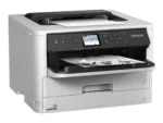 Epson   Printer   WorkForce WF-M5298DW   PrecisionCore™ Print Head   Mono   A4   Wi-Fi   Grey