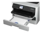 Epson   Printer   WorkForce WF-M5298DW   PrecisionCore™ Print Head   Mono   A4   Wi-Fi   Grey