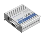 Teltonika TRB142003000 Gateway, 2G/3G/4G LTE (Cat 1), Equipped with RS232 for serial communication   LTE Gateway   TRB142   No Wi-Fi   Ethernet LAN (RJ-45) ports 0   Mesh Support No   MU-MiMO No   2G/3G/4G   Antenna type 1 x SMA for LTE   1 x Virtual network interface via micro USB
