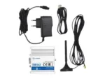 Teltonika TRB142003000 Gateway, 2G/3G/4G LTE (Cat 1), Equipped with RS232 for serial communication   LTE Gateway   TRB142   No Wi-Fi   Ethernet LAN (RJ-45) ports 0   Mesh Support No   MU-MiMO No   2G/3G/4G   Antenna type 1 x SMA for LTE   1 x Virtual network interface via micro USB