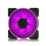 Fractal Design   Prisma AL-12 ARGB PWM   Case fan