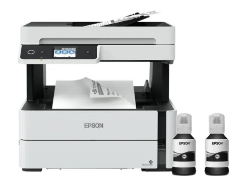 Epson   Multifunctional printer   EcoTank M3170   Inkjet   Mono   All-in-one   A4   Wi-Fi   Grey
