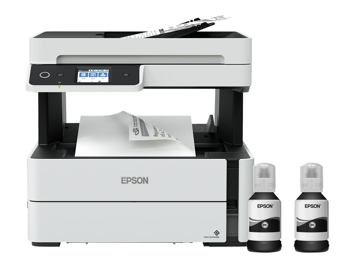 247345-c11cg92403-8715946655161-0.webp Epson Multifunctional printer EcoTank M3170 Inkjet Mono All-in-one A4 Wi-Fi Grey